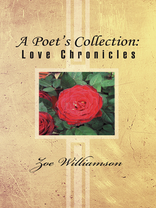 Cover image for A Poet's Collection